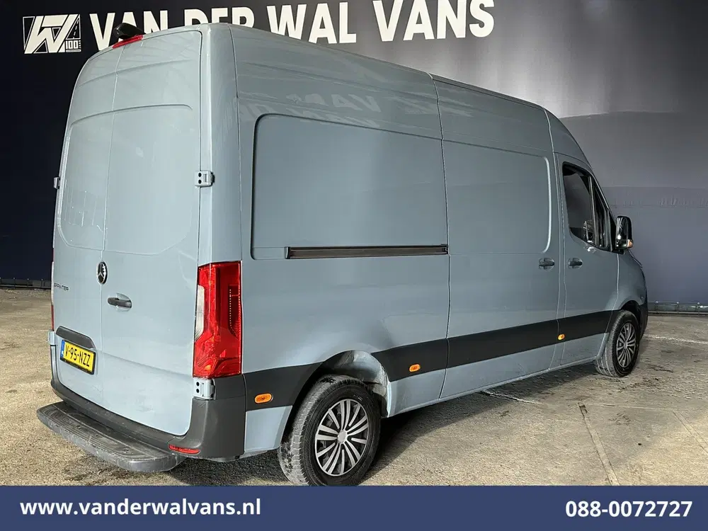 Mercedes-Benz Sprinter 211 CDI L2H2 Euro6 Airco uit 2019, foto 10