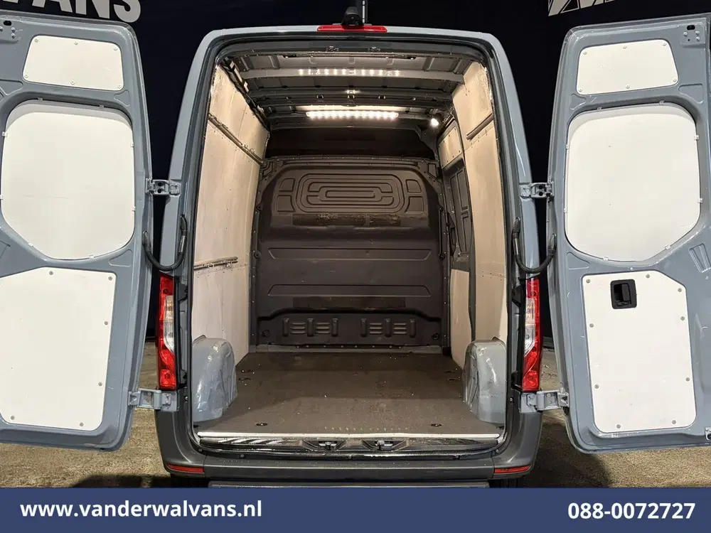 Mercedes-Benz Sprinter 211 CDI L2H2 Euro6 Airco uit 2019, foto 11