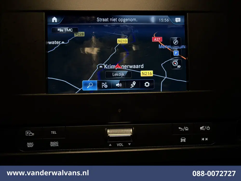 Mercedes-Benz Sprinter 211 CDI L2H2 Euro6 Airco uit 2019, foto 2