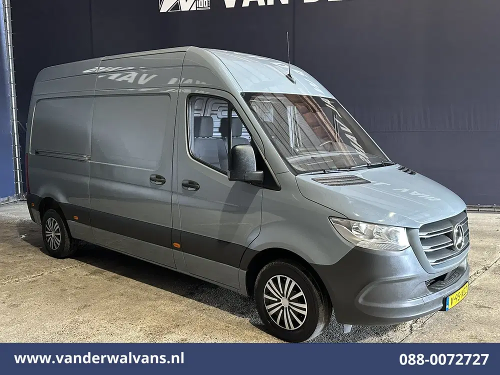 Mercedes-Benz Sprinter 211 CDI L2H2 Euro6 Airco uit 2019, foto 7