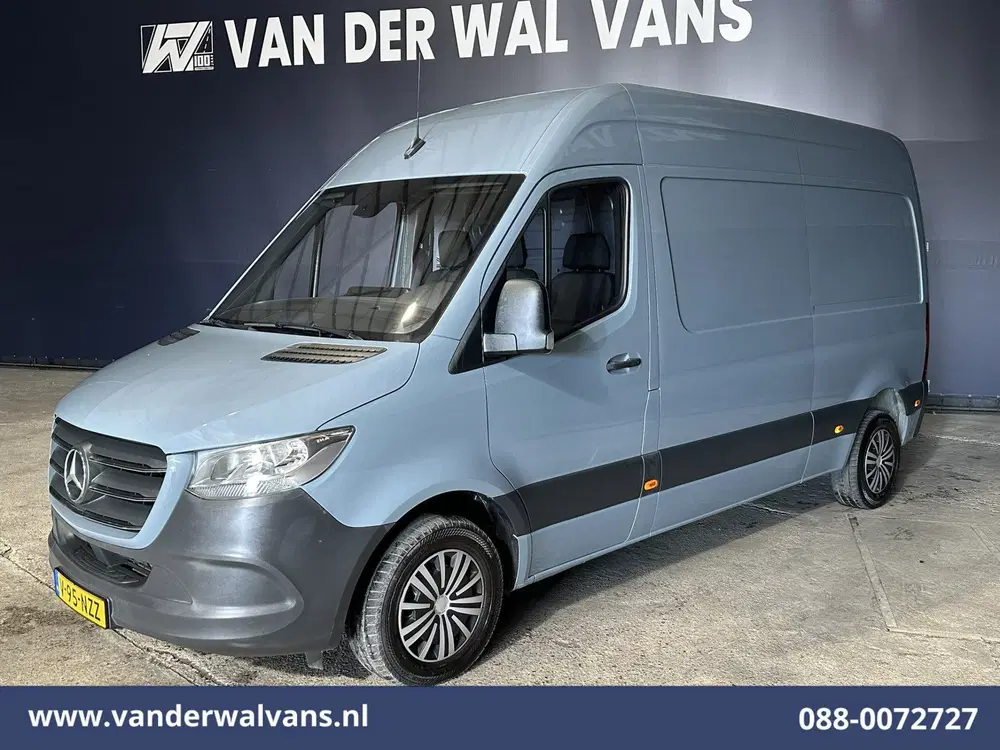 Mercedes-Benz Sprinter 211 CDI L2H2 Euro6 Airco uit 2019, foto 8
