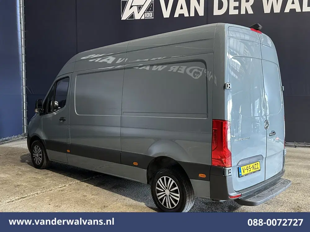 Mercedes-Benz Sprinter 211 CDI L2H2 Euro6 Airco uit 2019, foto 9
