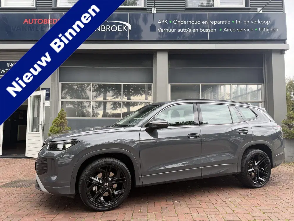 Volkswagen Tayron 1.5 eTSI R-Line Edition 7p Km 20.000 Nap 1 uit 2025