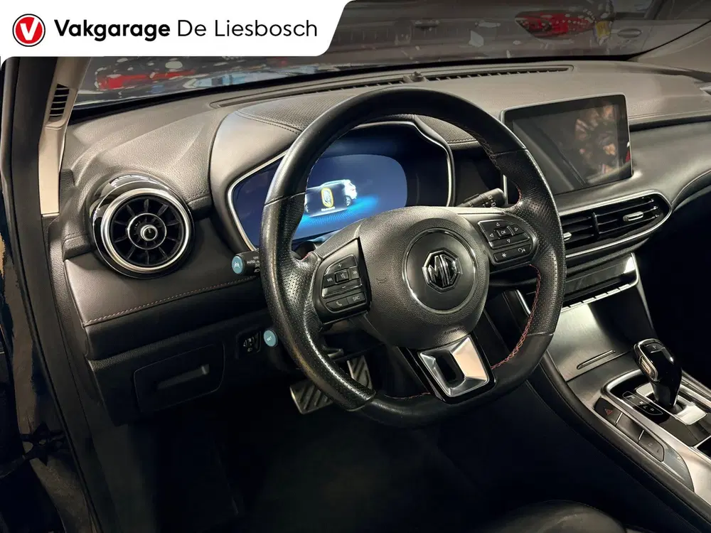 MG EHS 1.5 TGDI Luxury uit 2022, foto 12