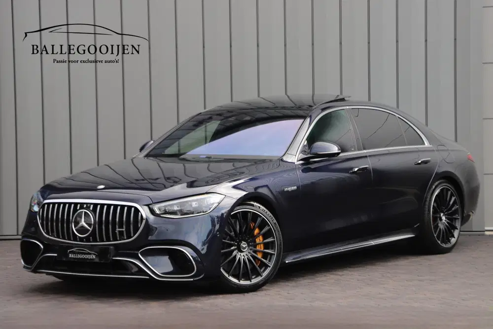 Mercedes-Benz S-Klasse AMG 63 S E Performance Lang uit 2023