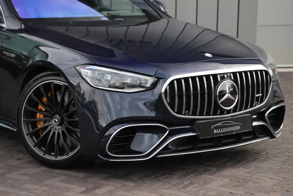 Mercedes-Benz S-Klasse AMG 63 S E Performance Lang uit 2023, foto 10