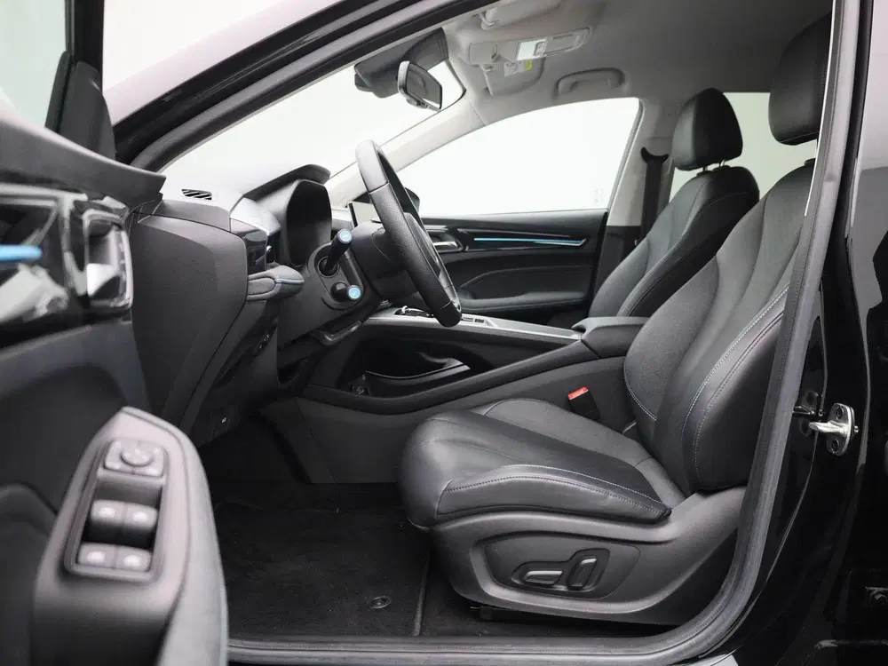 MG MG5 Long Range Luxury 61 kWh uit 2023, foto 11