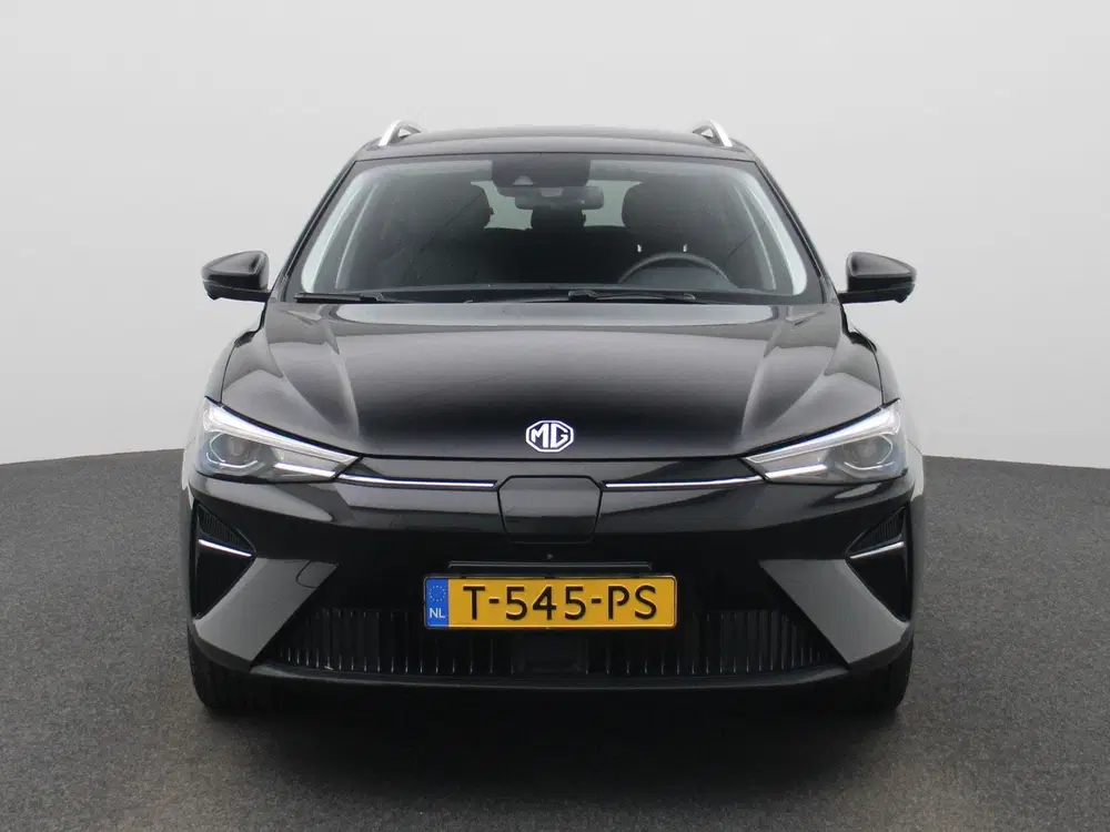 MG MG5 Long Range Luxury 61 kWh uit 2023, foto 3