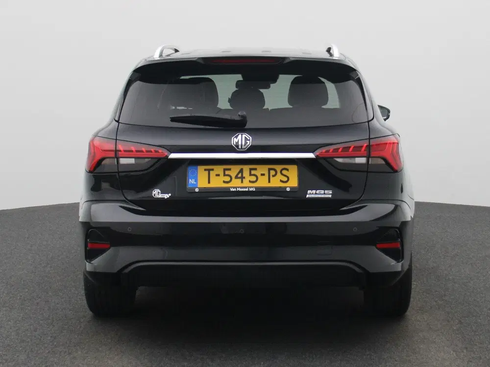 MG MG5 Long Range Luxury 61 kWh uit 2023, foto 5