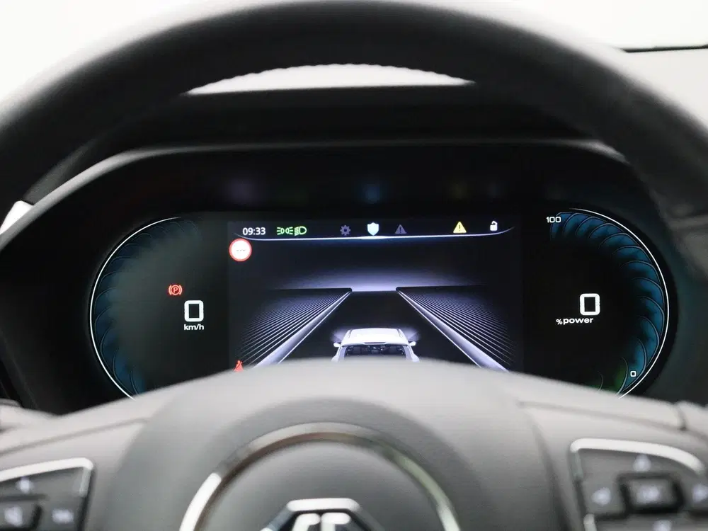MG MG5 Long Range Luxury 61 kWh uit 2023, foto 8