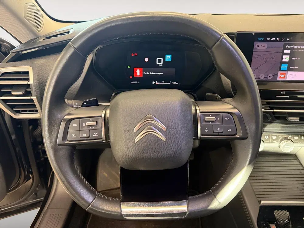 Citroën C5 X Citroen C5 X 1.2 TURBO uit 2023, foto 12