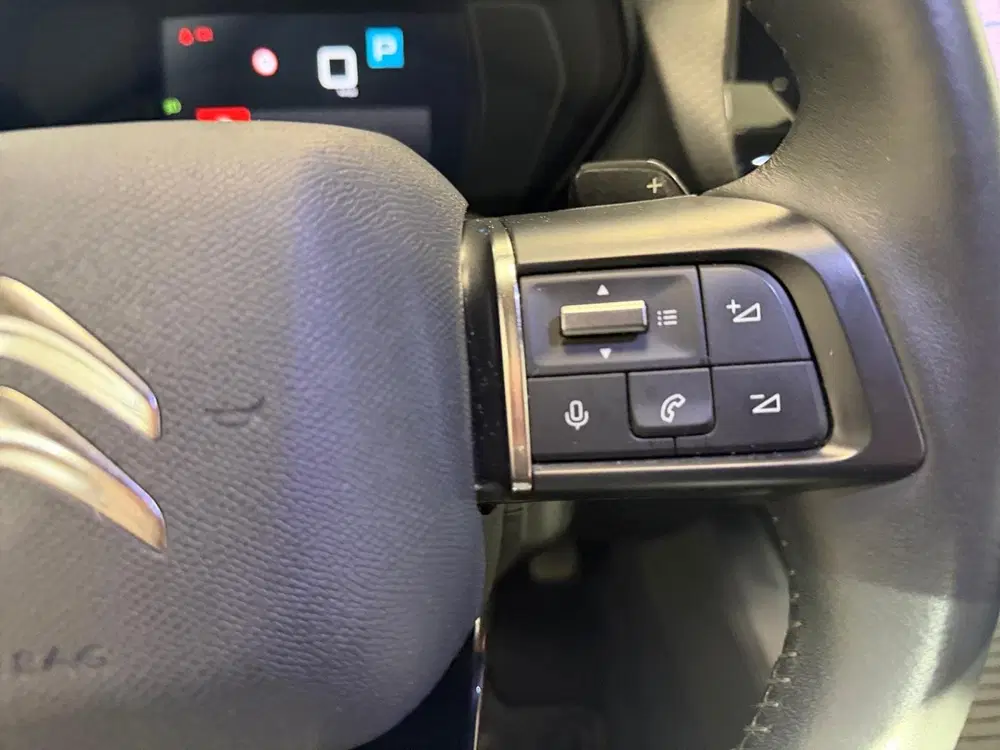 Citroën C5 X Citroen C5 X 1.2 TURBO uit 2023, foto 14