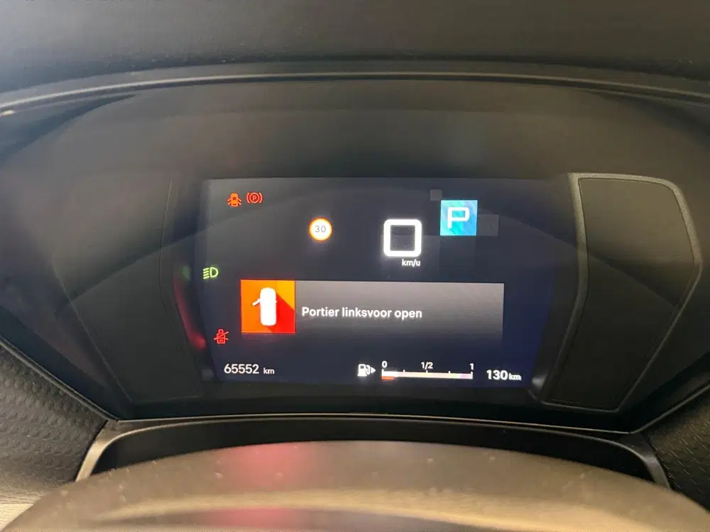 Citroën C5 X Citroen C5 X 1.2 TURBO uit 2023, foto 15