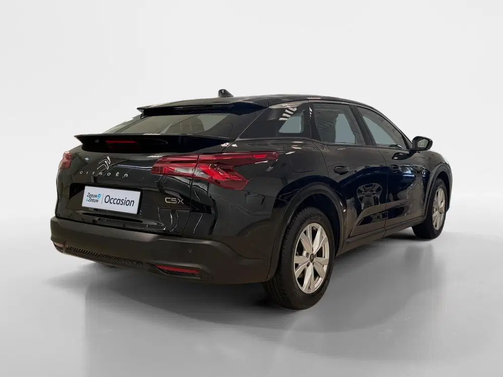 Citroën C5 X Citroen C5 X 1.2 TURBO uit 2023, foto 5