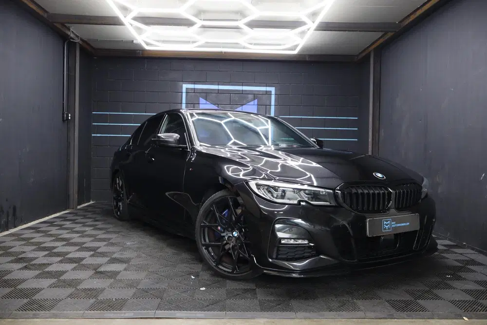 BMW 3-serie 330i uit 2019
