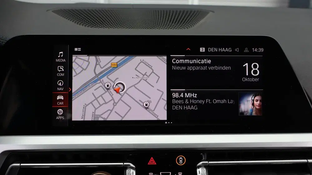 BMW 3-serie 330i uit 2019, foto 13