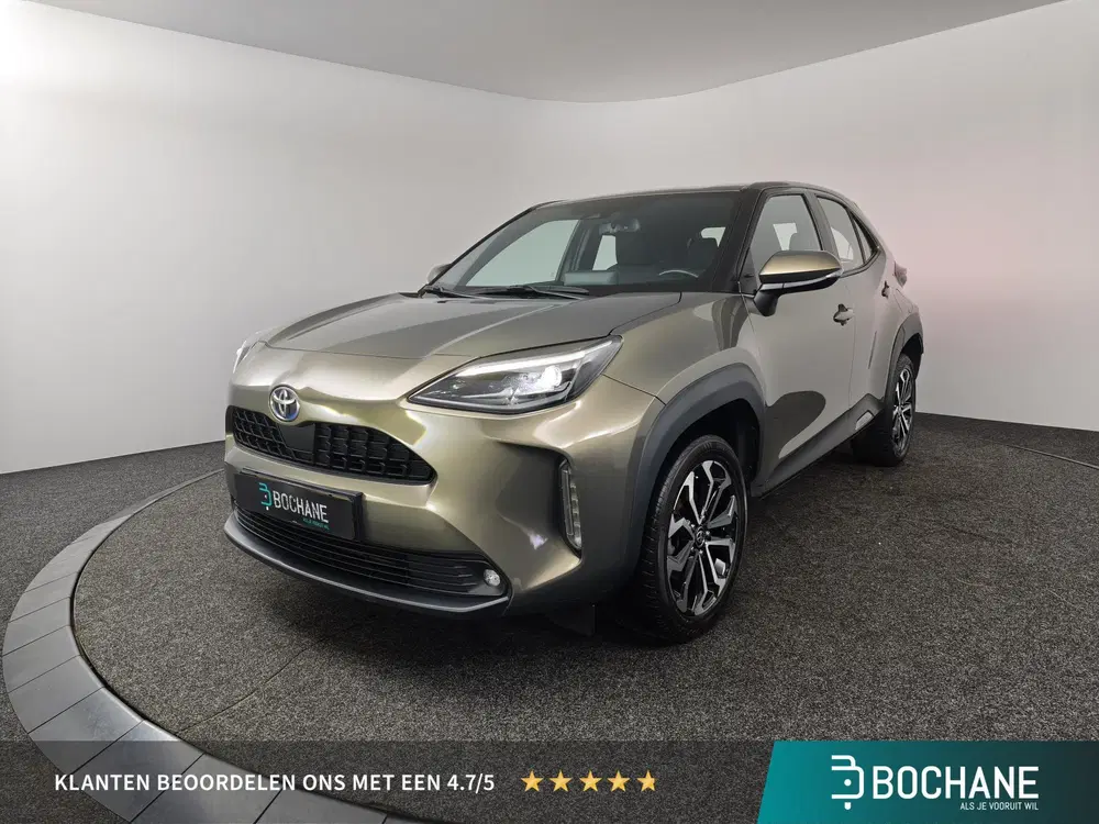 Toyota Yaris Cross 1.5 Hybrid Dynamic uit 2023