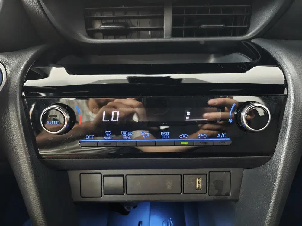 Toyota Yaris Cross 1.5 Hybrid Dynamic uit 2023, foto 10