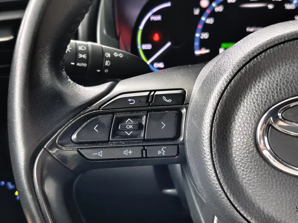 Toyota Yaris Cross 1.5 Hybrid Dynamic uit 2023, foto 11