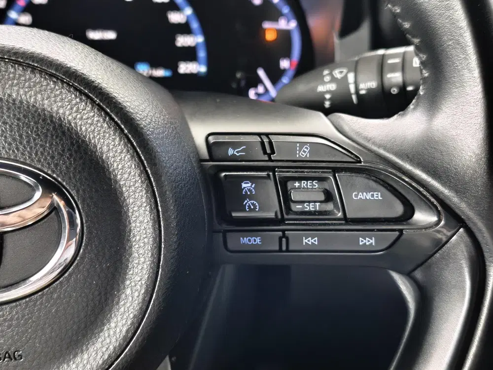 Toyota Yaris Cross 1.5 Hybrid Dynamic uit 2023, foto 12