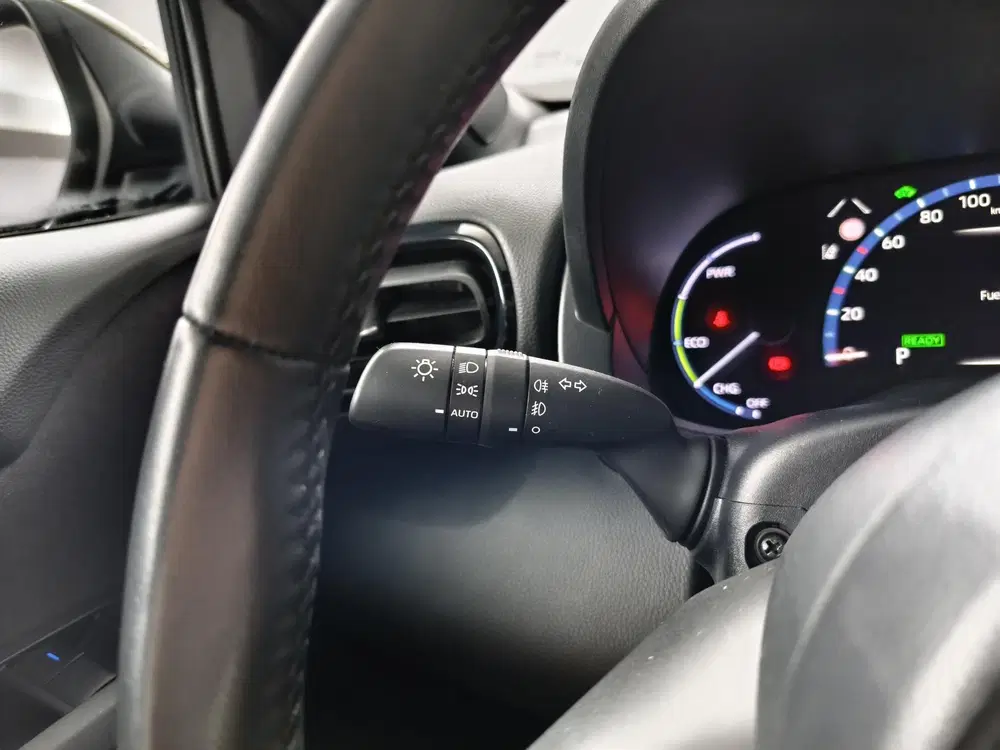 Toyota Yaris Cross 1.5 Hybrid Dynamic uit 2023, foto 13