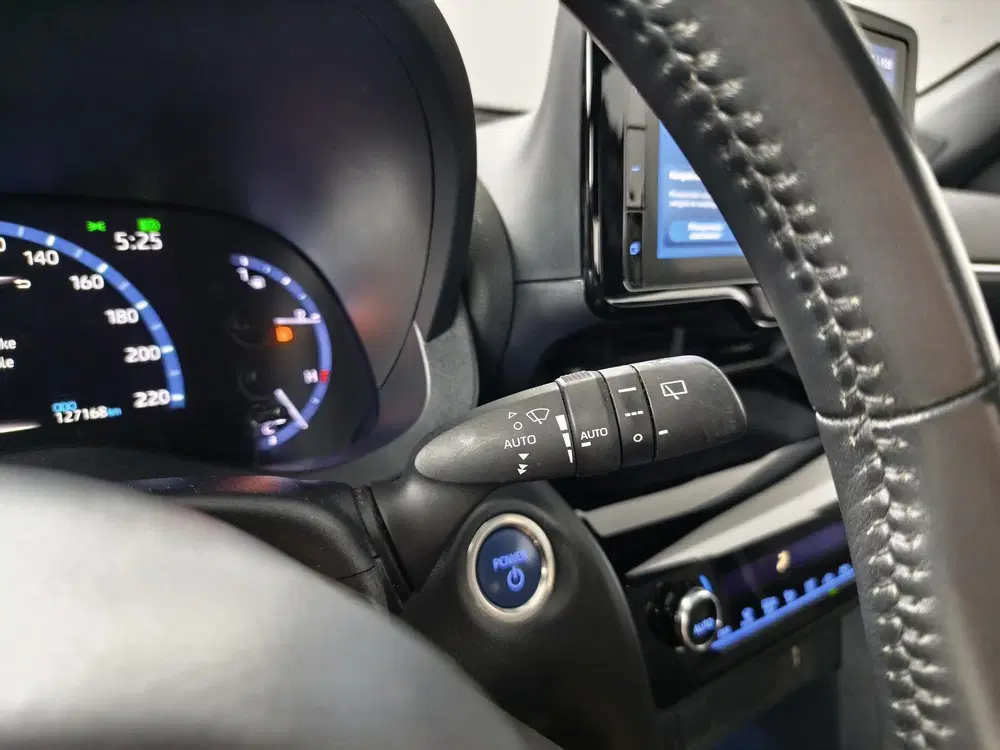 Toyota Yaris Cross 1.5 Hybrid Dynamic uit 2023, foto 14