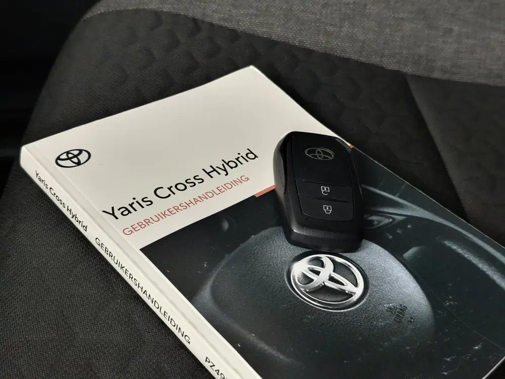 Toyota Yaris Cross 1.5 Hybrid Dynamic uit 2023, foto 15
