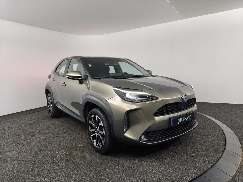 Toyota Yaris Cross 1.5 Hybrid Dynamic uit 2023, foto 4