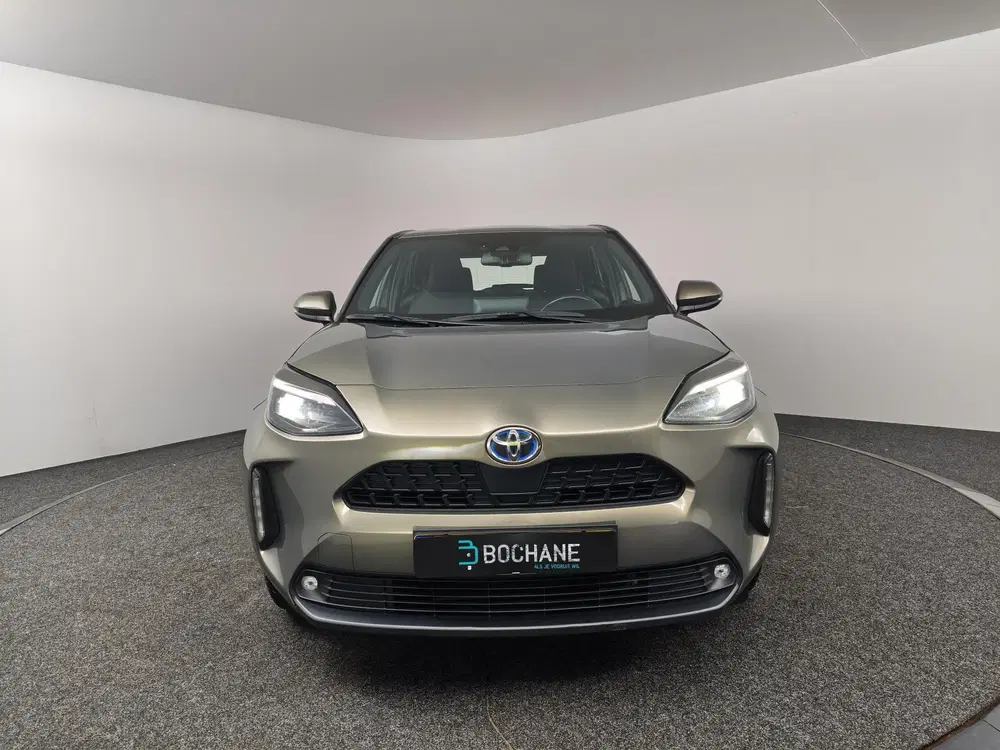 Toyota Yaris Cross 1.5 Hybrid Dynamic uit 2023, foto 5