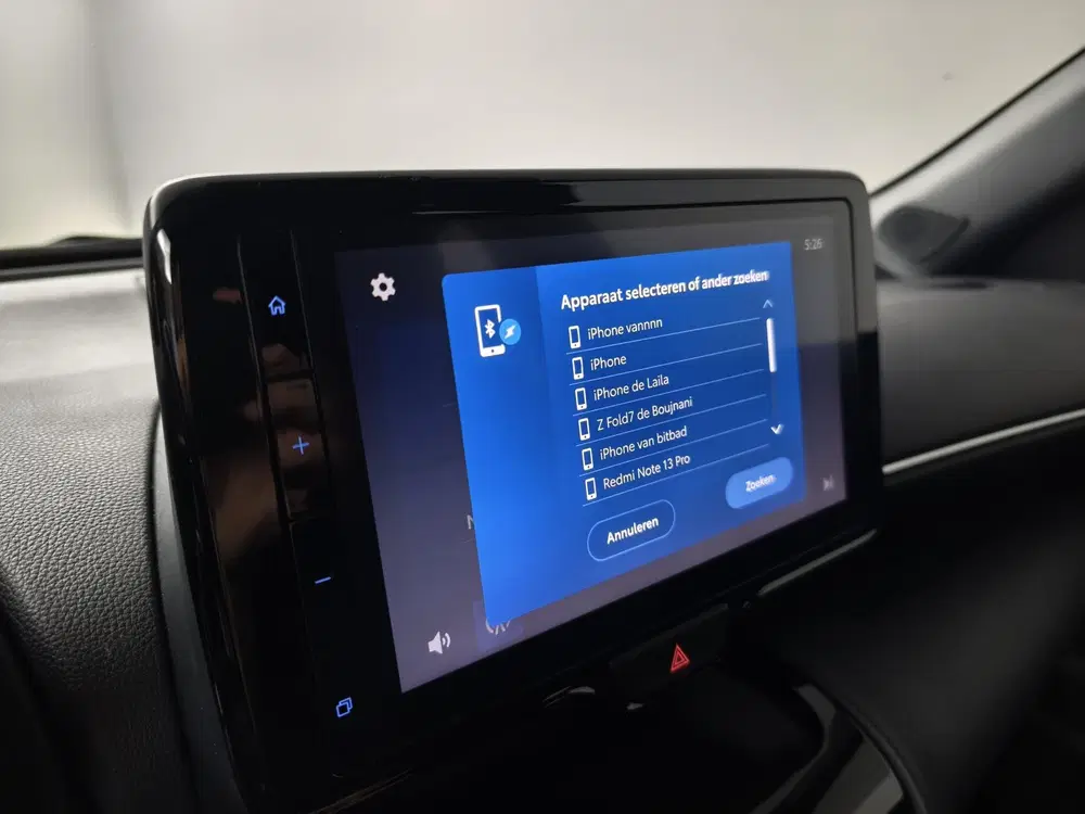 Toyota Yaris Cross 1.5 Hybrid Dynamic uit 2023, foto 7