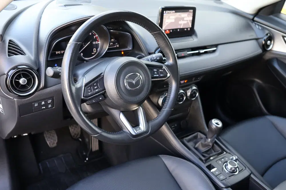 Mazda CX-3 2.0 SkyActiv-G 120 Sport Head up Carplay C uit 2019, foto 11