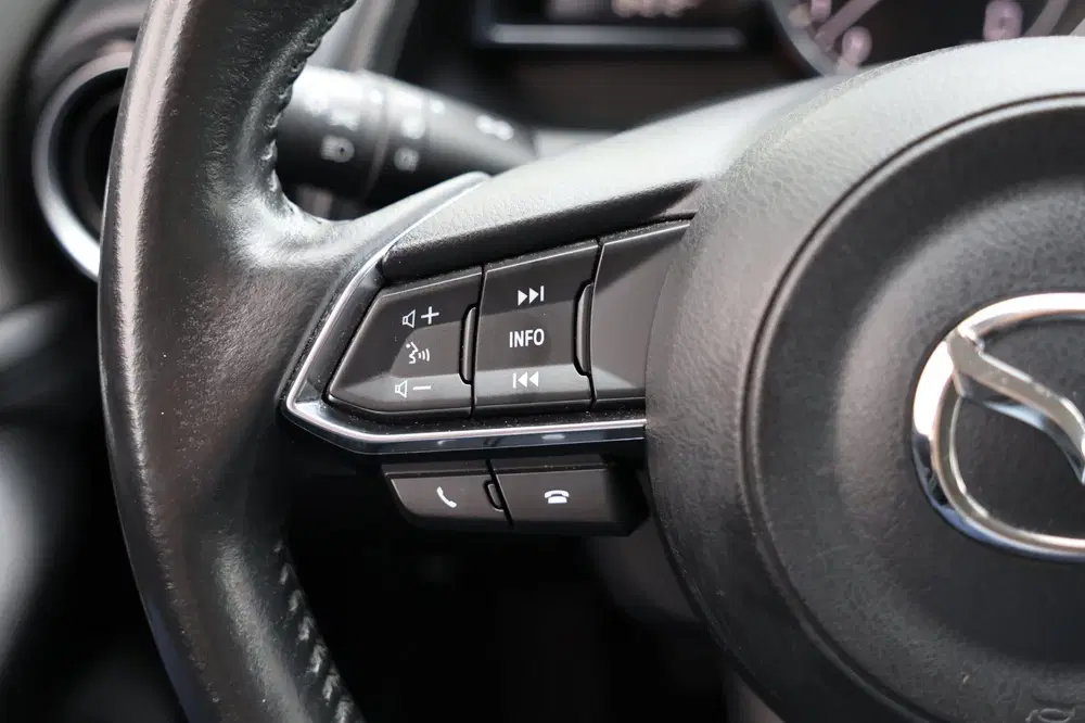 Mazda CX-3 2.0 SkyActiv-G 120 Sport Head up Carplay C uit 2019, foto 12
