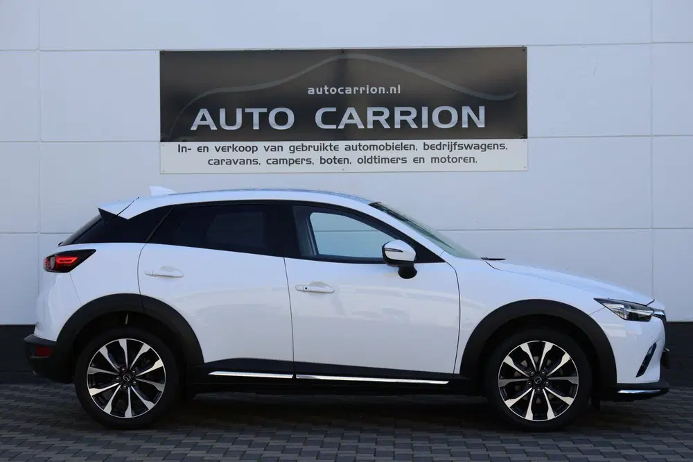Mazda CX-3 2.0 SkyActiv-G 120 Sport Head up Carplay C uit 2019, foto 2