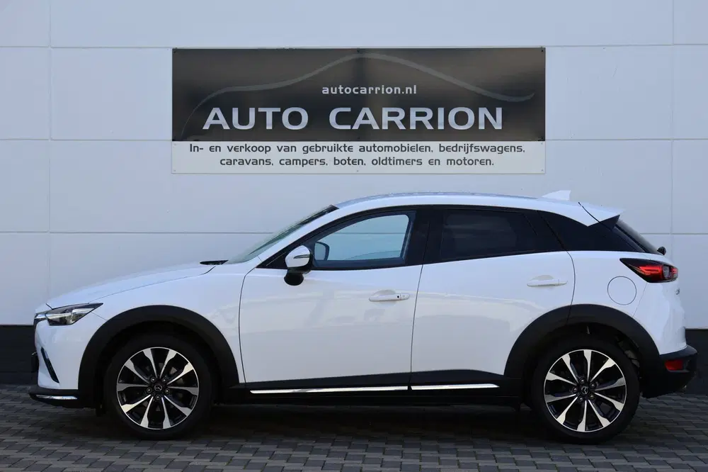 Mazda CX-3 2.0 SkyActiv-G 120 Sport Head up Carplay C uit 2019, foto 3