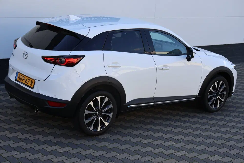 Mazda CX-3 2.0 SkyActiv-G 120 Sport Head up Carplay C uit 2019, foto 4