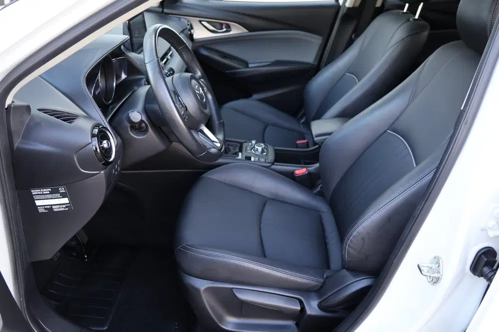 Mazda CX-3 2.0 SkyActiv-G 120 Sport Head up Carplay C uit 2019, foto 7