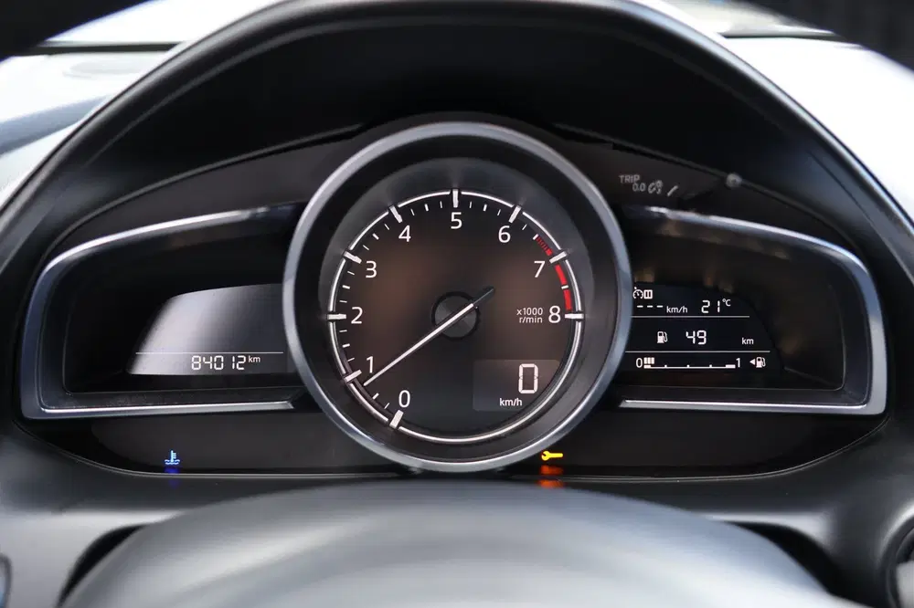 Mazda CX-3 2.0 SkyActiv-G 120 Sport Head up Carplay C uit 2019, foto 8