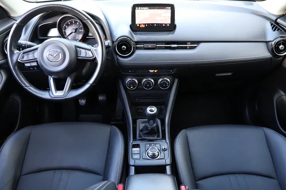 Mazda CX-3 2.0 SkyActiv-G 120 Sport Head up Carplay C uit 2019, foto 9