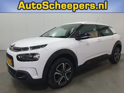 Citroën C4 Cactus 1.2 PureTech Business NAVI uit 2020