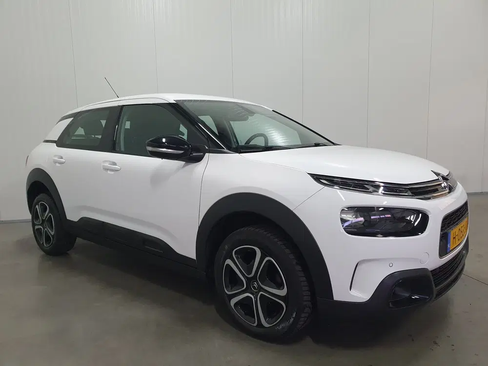 Citroën C4 Cactus 1.2 PureTech Business NAVI uit 2020, foto 14