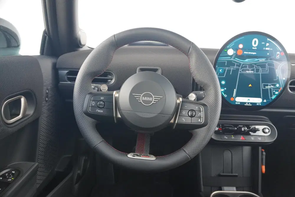 Mini John Cooper Works Cooper C John Cooper Works Uitvoering uit 2026, foto 10