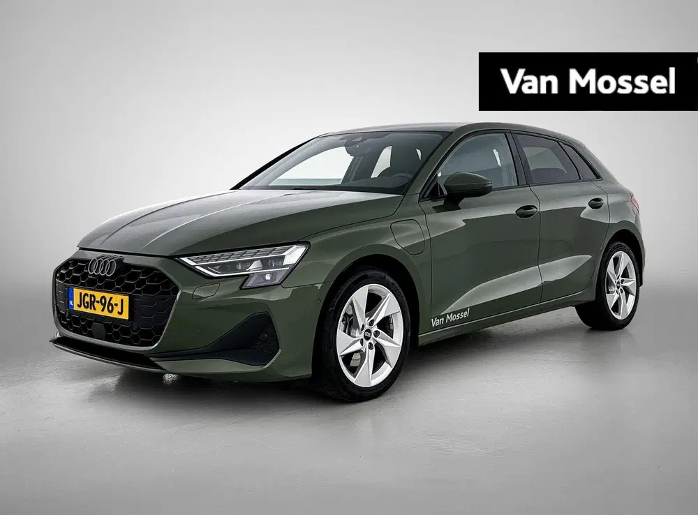 Audi A3 40 TFSI e Advanced edition 204 PK uit 2025