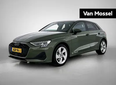 Audi A3 40 TFSI e Advanced edition 204 PK uit 2025