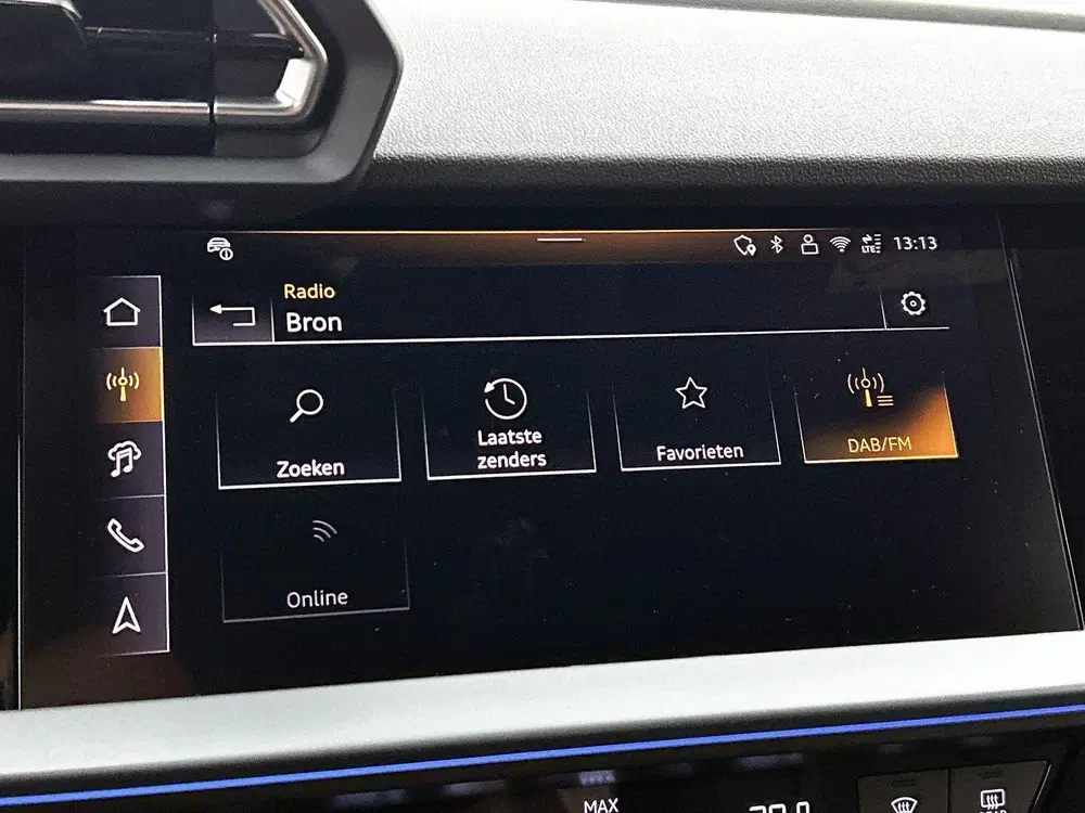 Audi A3 40 TFSI e Advanced edition 204 PK uit 2025, foto 10