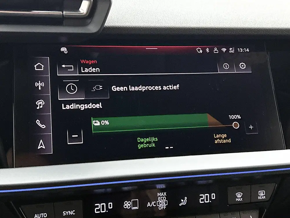 Audi A3 40 TFSI e Advanced edition 204 PK uit 2025, foto 13