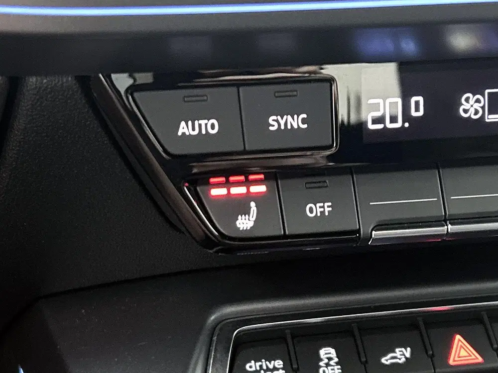 Audi A3 40 TFSI e Advanced edition 204 PK uit 2025, foto 8