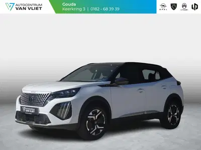 Peugeot 2008 1.2 Hybrid 145 GT 360 Camera uit 2025