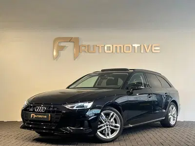 Audi A4 40 TFSI quattro S edition Pano uit 2024