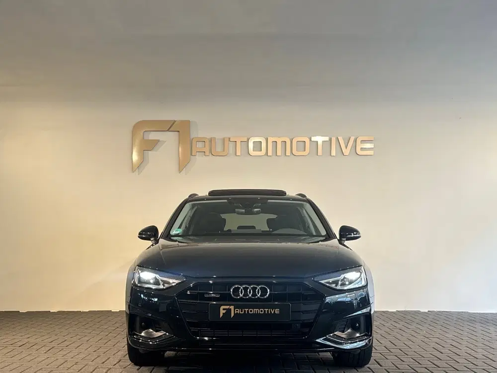 Audi A4 40 TFSI quattro S edition Pano uit 2024, foto 2
