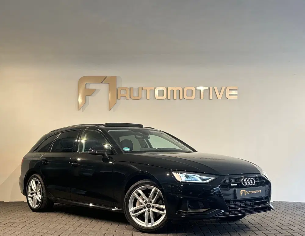 Audi A4 40 TFSI quattro S edition Pano uit 2024, foto 3